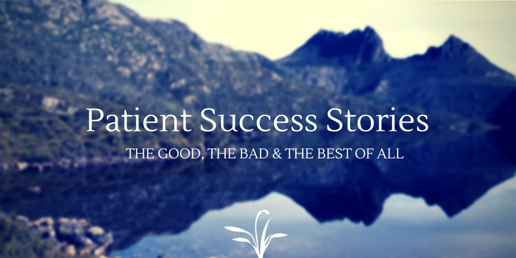 patient success story