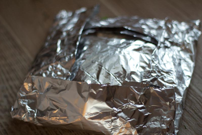 Jalapeno Lime Steak Foil Pack - WLS Recipe