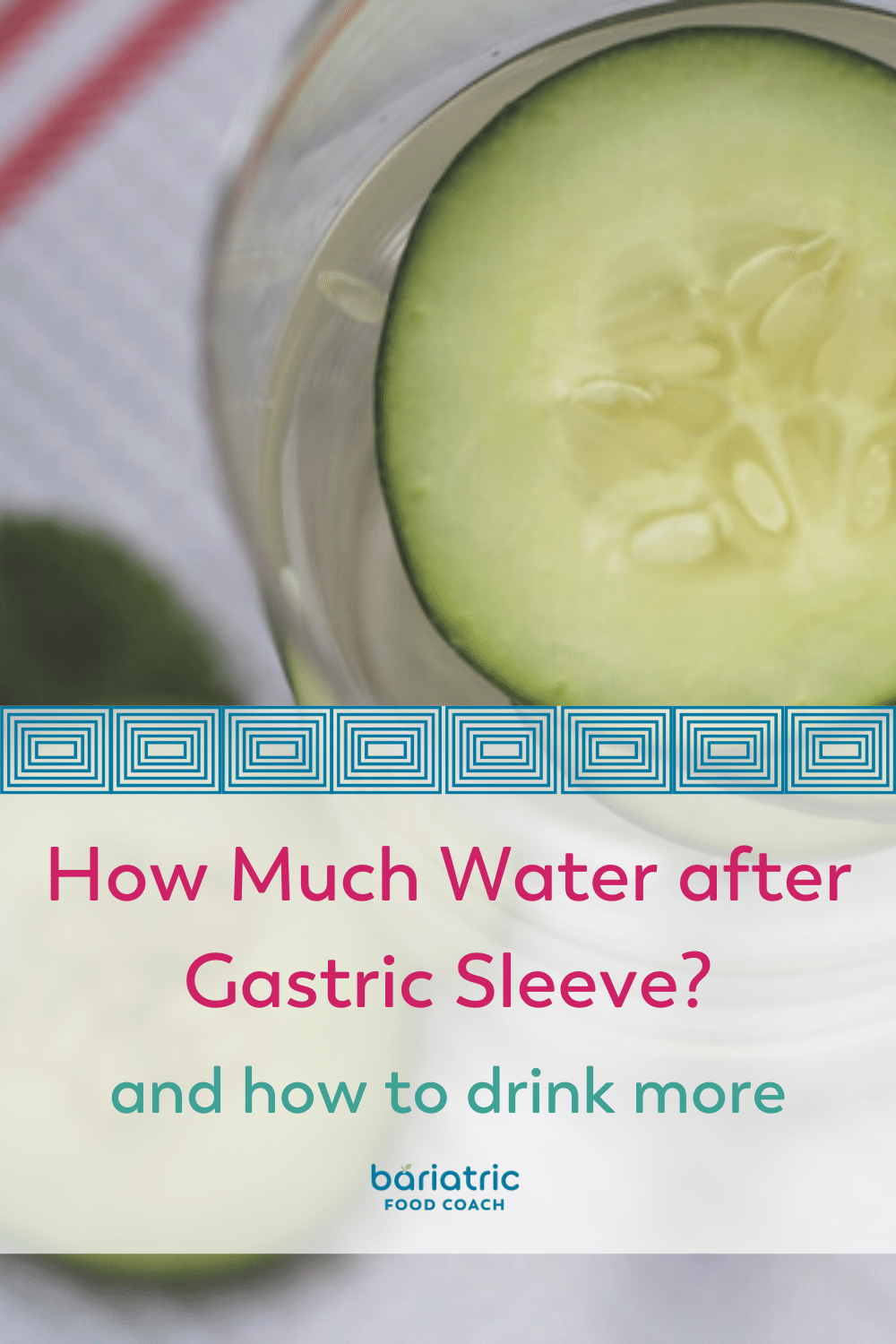 how-much-water-after-gastric-sleeve-or-bypass