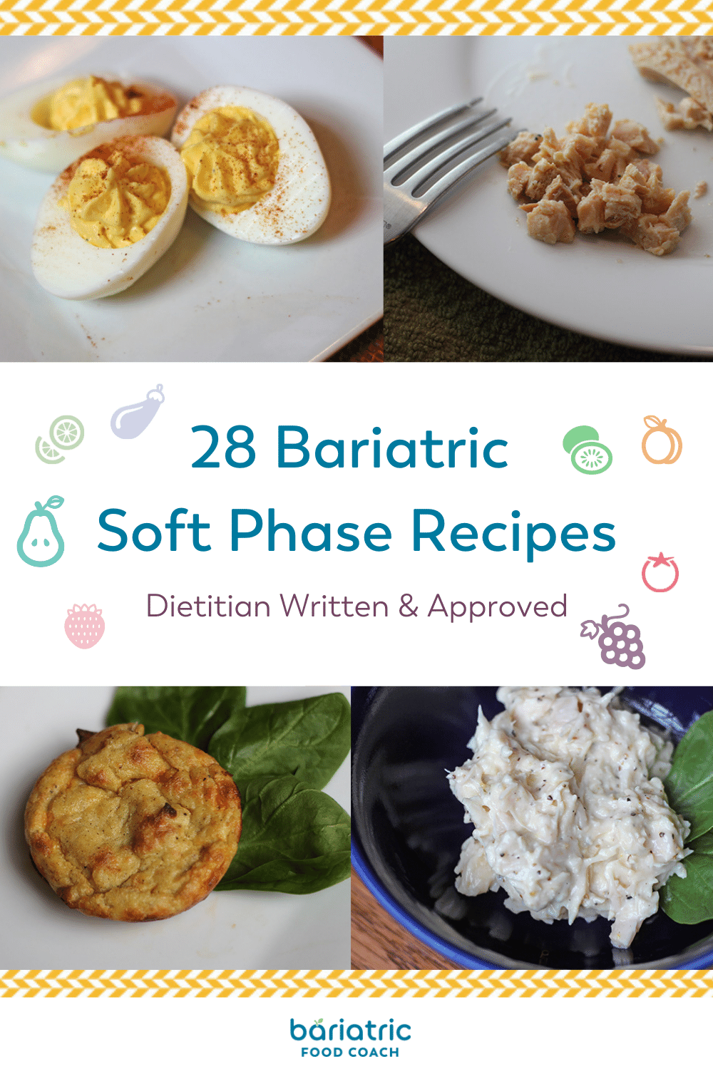 Soft and Pureed Food After Bariatric Surgery | Bariatric Food Coach